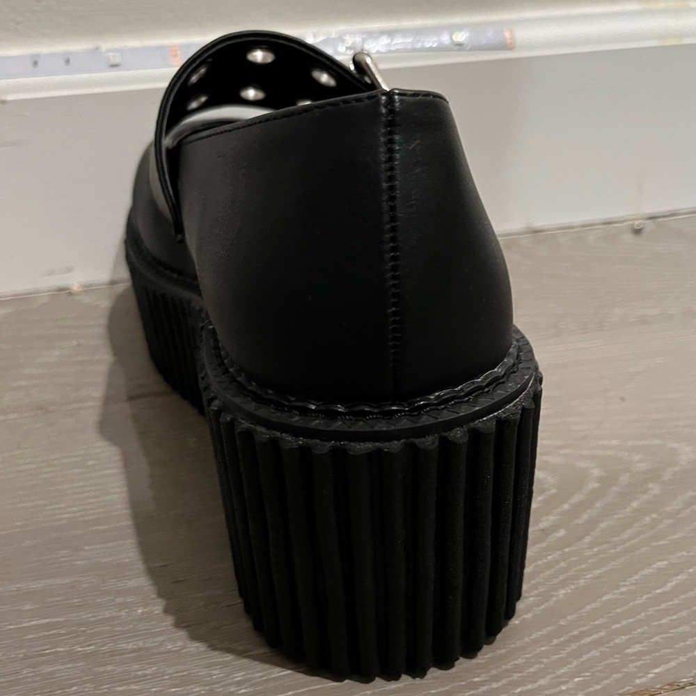 Mary Jane Platforms - Picture 3 of 4